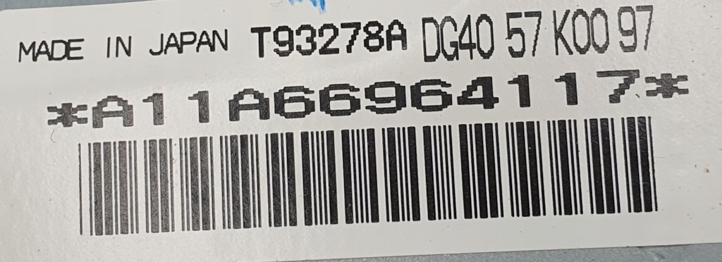 фото №7, Подушка подушка безпеки водія mazda 2 dy dg4057k0097