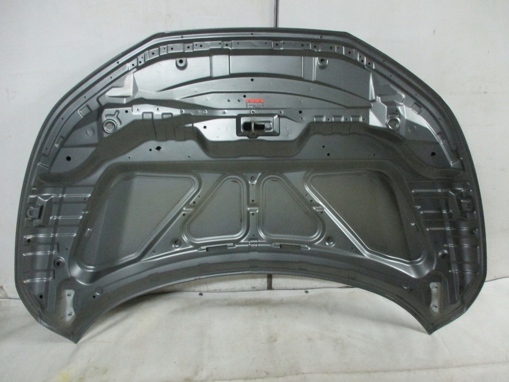 фото №15, Капот nissan qashqai ii j11 lift 17r-
