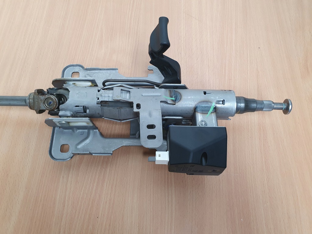 фото №6, Колонка кермова хрестовина блокування citroen c4 cactus lift 9822125477