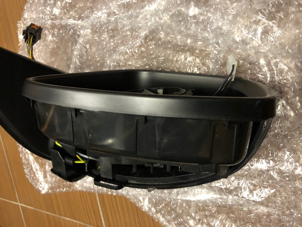 фото №7, Дзеркало зовнішнє ліва peugeot 308 lift 2013r 1611508980