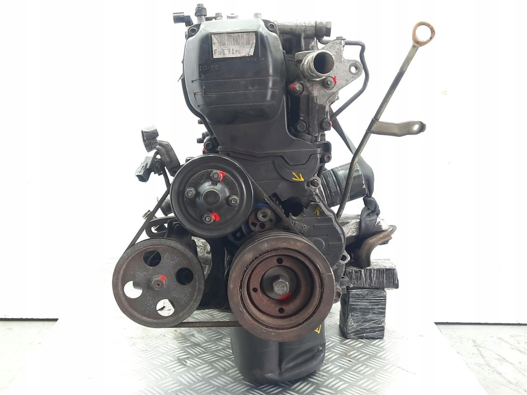 фото №1, Двигатель блок двигателя бензин lexus is 200 i 2,0 155km бензин r6