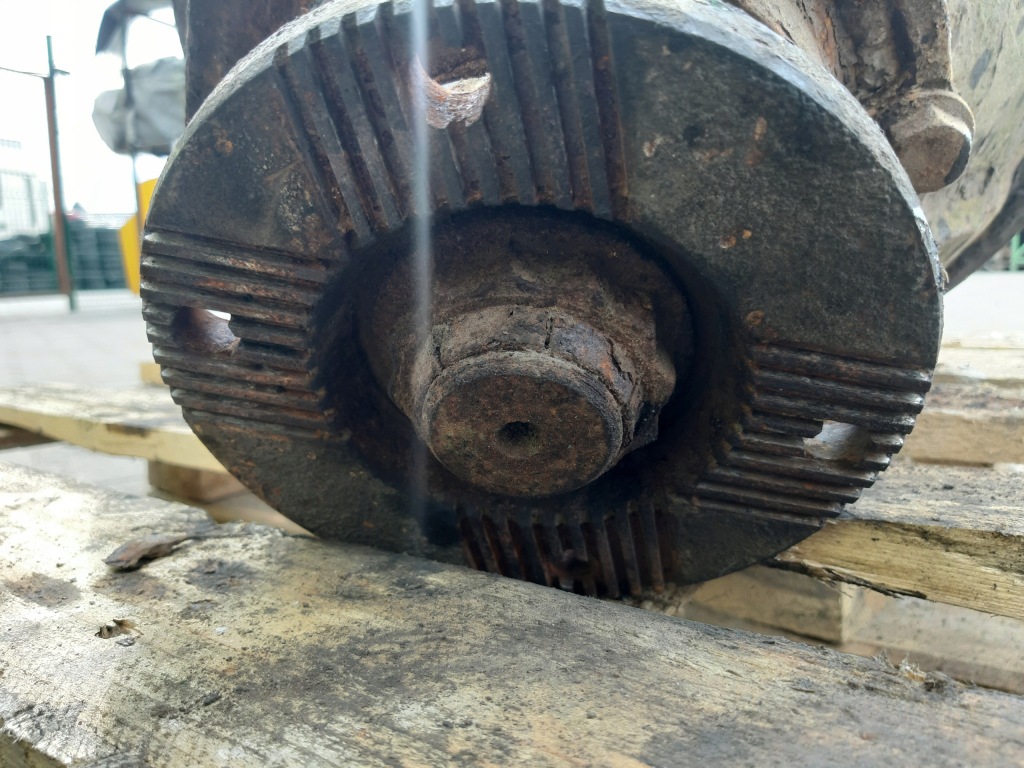 Вкладыш мост renault premium 14/37 2.64 с Разборки