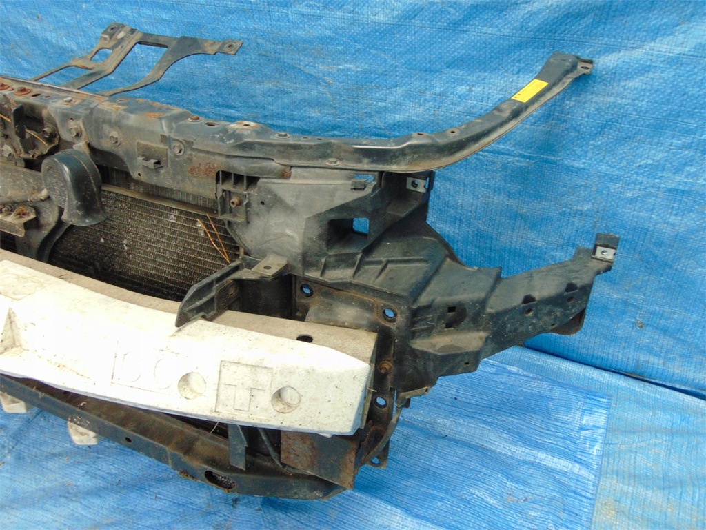 фото №4, Nissan murano z50 3.5 v6 pas передний kompletny