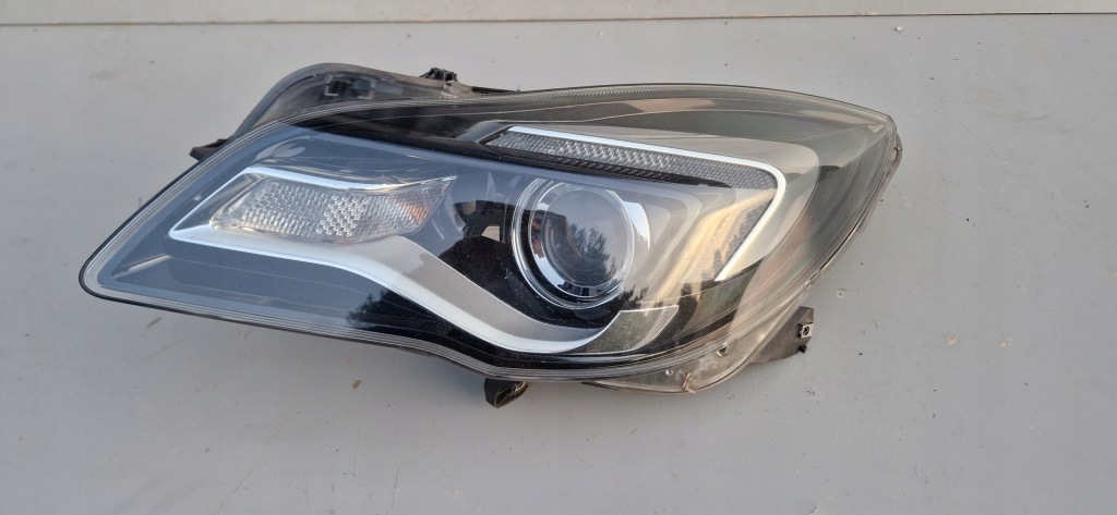 Opel insignia a рестайлінг  фара led лівий фара ліва 13409906 Ціна