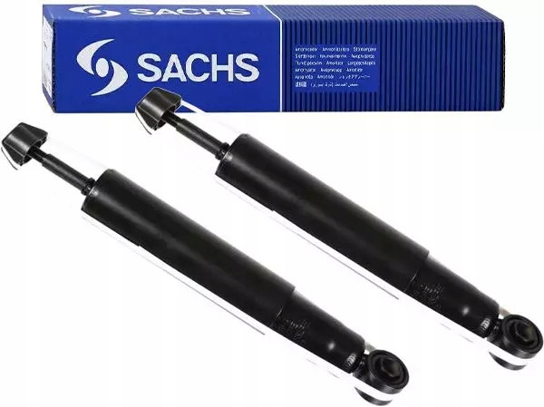 фото №1, Sachs амортизаторы задняя kpl lexus lx ii