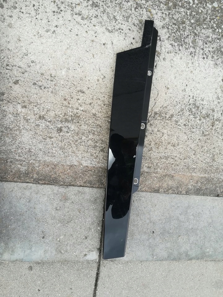 фото №1, Alfa romeo stelvio молдинг стойка левый перед orygin