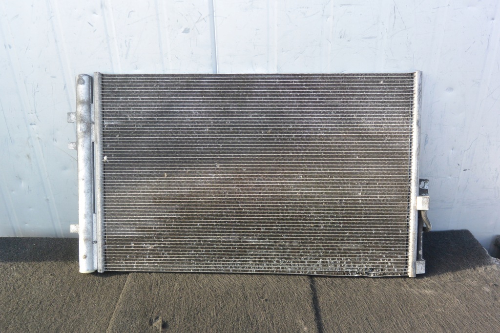 фото №8, Радіатор кондиціонера bmw x3 f25 x4 f26