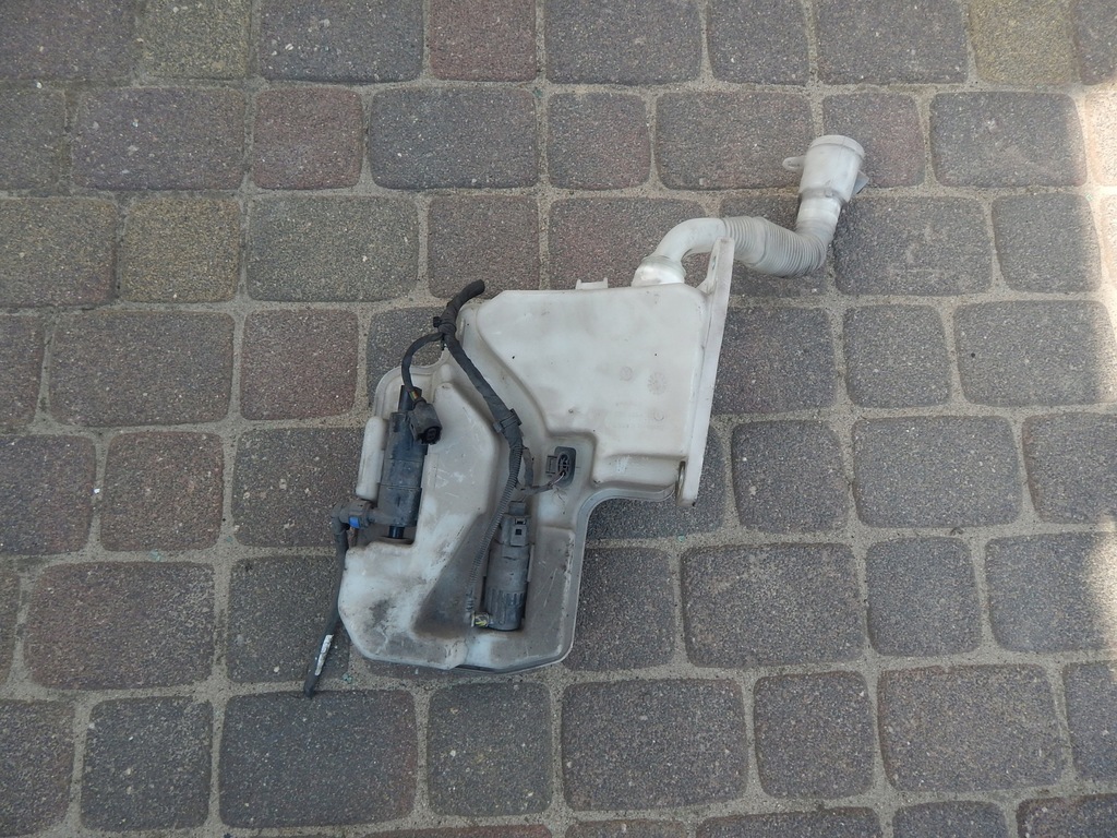 фото №1, Бачок skoda superb 2016 r