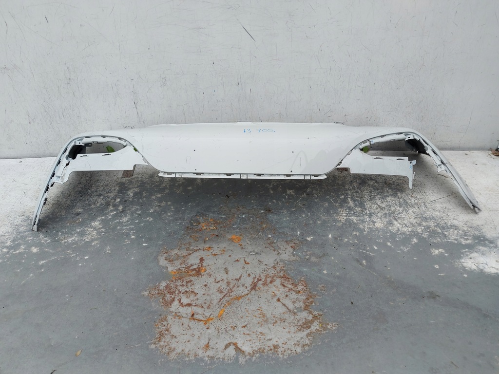 фото №11, Bmw i3 l01 lift бампер передний перед