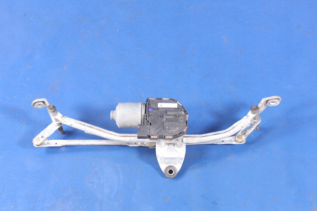 фото №1, Механизм моторчик дворник перед bmw x3 f25