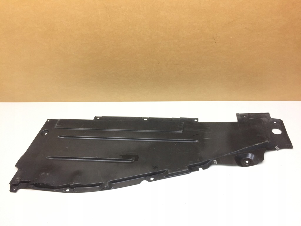 фото №1, Ferrari california защита пол плита правая