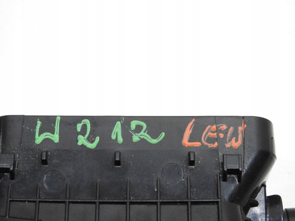 фото №7, Решітка обдув ліва mercedes w212 a2128300154