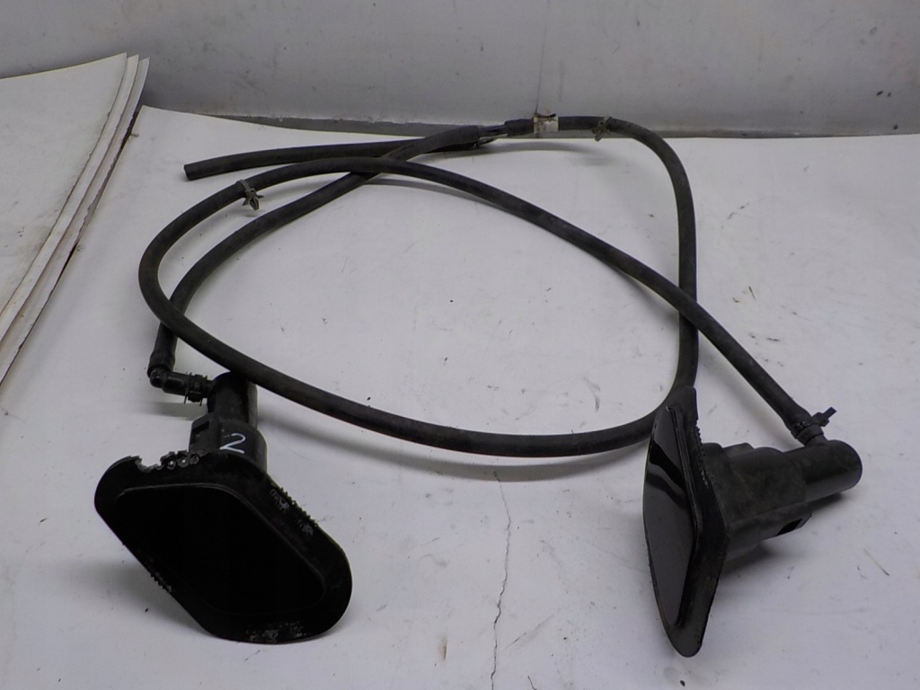 фото №1, Opel insignia a омыватель лампа лампы левый правый фары