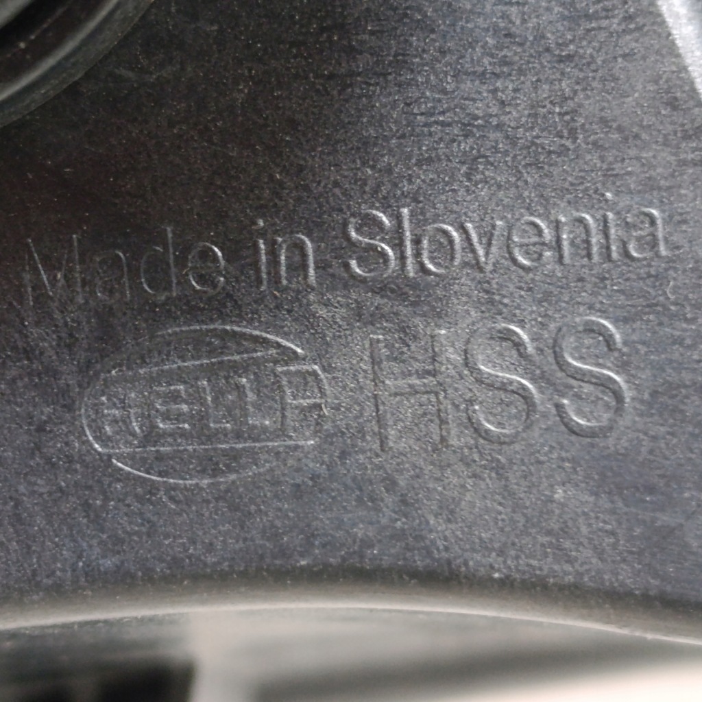 фото №10, Volkswagen vw polo v 5 6c lift протитуманна фара лівий передній перед 1na011987-11