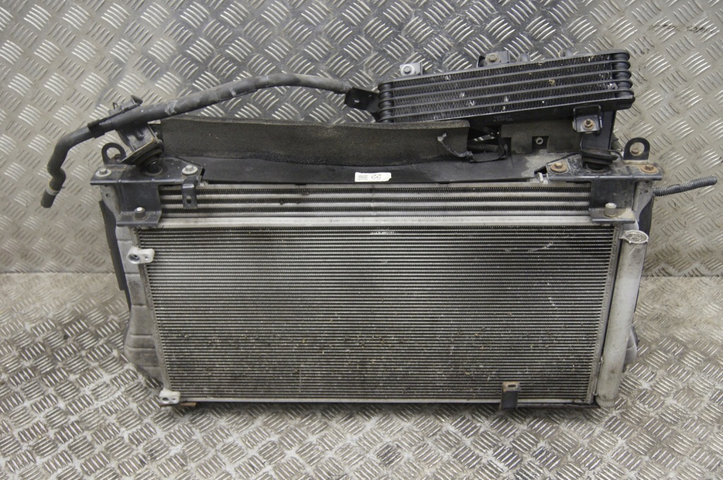 фото №1, Verso lift 2014 2.2 d-cat радиатор вентилятор