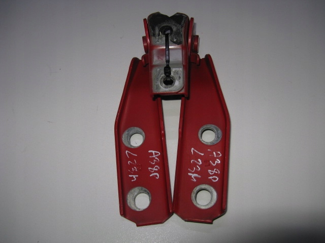 фото №1, Петли капот перед audi a3 8p lz3m