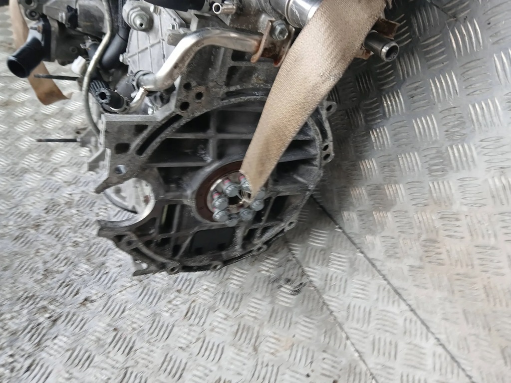 фото №8, Toyota corolla e16 auris ii avensis t27 двигатель a1zr 1zr 1.6 16v 2018r