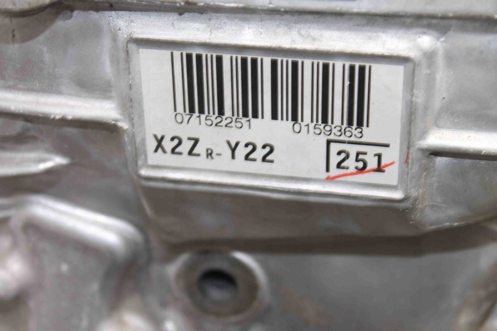 Купити Двигун toyota c-hr _x1_ 2zrfxe 1.8l hybrid 90kw 2021