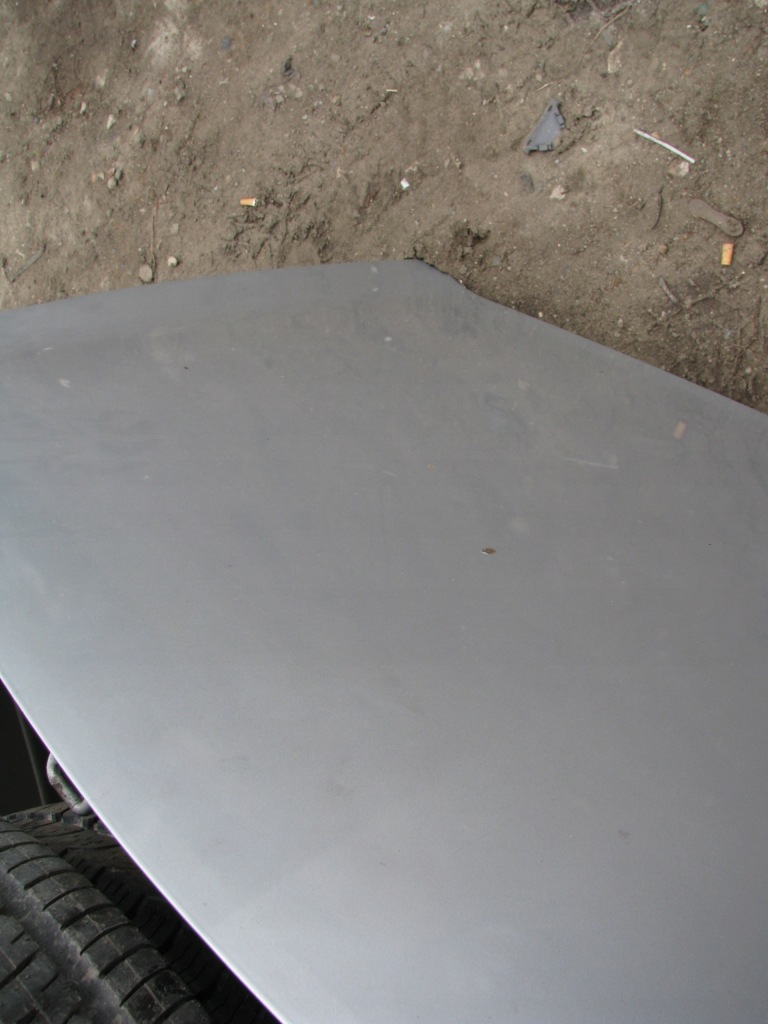 Капот кришка двигуна renault megane 2 седан ted69 Недорого