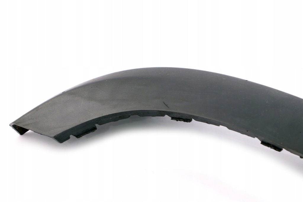 фото №10, Mini r50 r52 левая молдинг бампера спойлер левый задняя