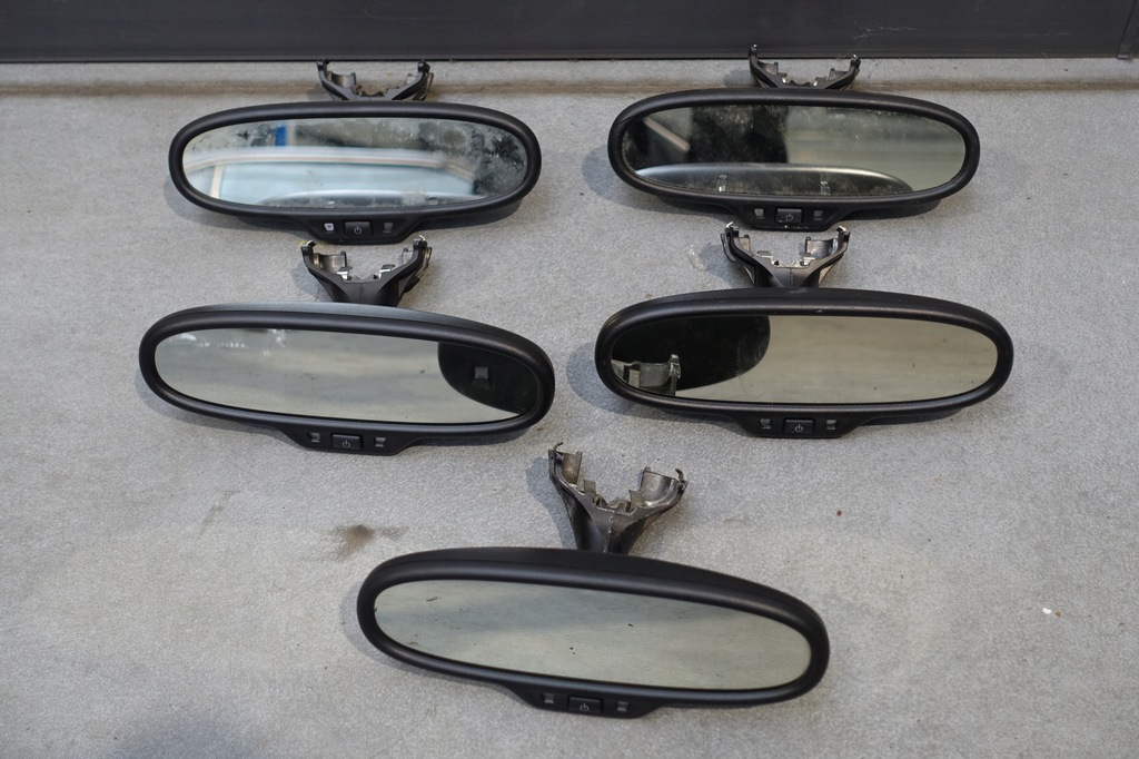 фото №1, Vw beetle 5c зеркало внутреннее заднего вида