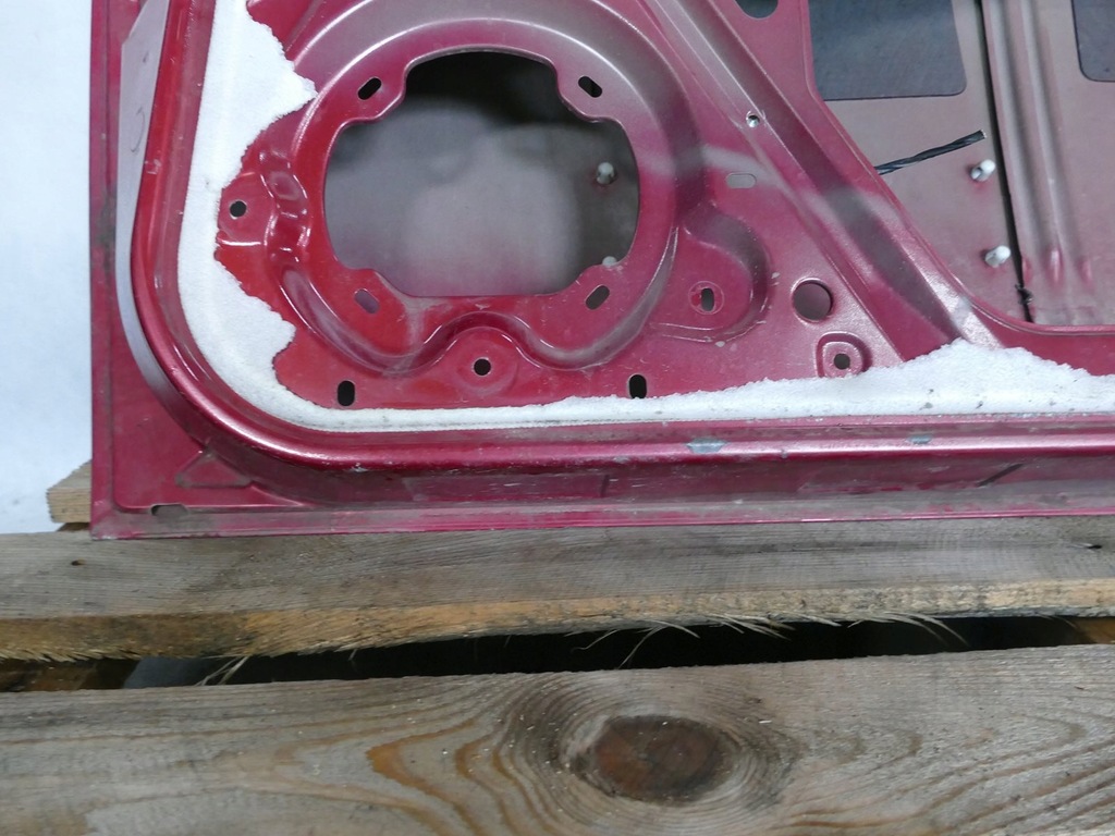 фото №13, Peugeot partner lift двері правий перед голий ekqd