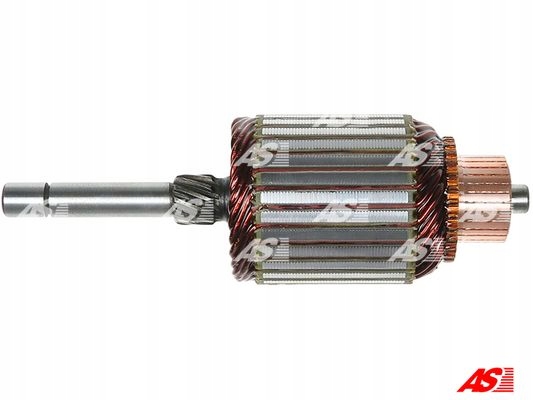 фото №7, As-pl крыльчатка стартер wirniki стартер