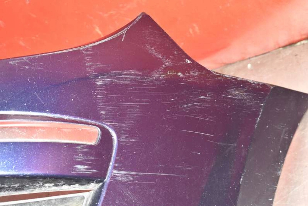 фото №7, Бампер перед передний 2x hyundai i30 1 i 07-10