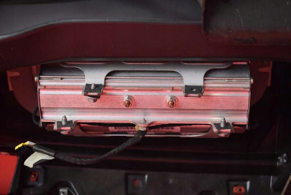 фото №12, Приборная панель приборная консоль приборная панель подушка безопасности eu bmw e65 01-05