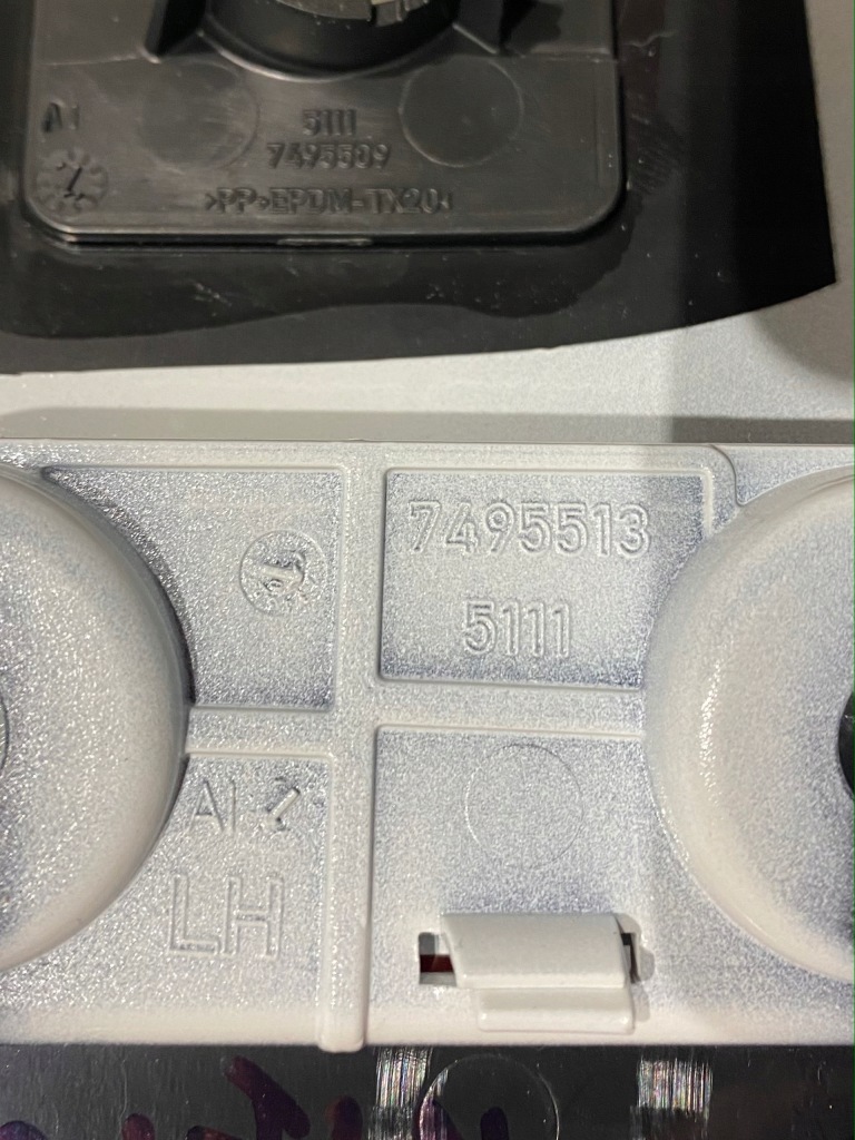 Rolls решётка радиатора 51117495506 51117495513 51117495514 51119851967 51119851968 с Разборки