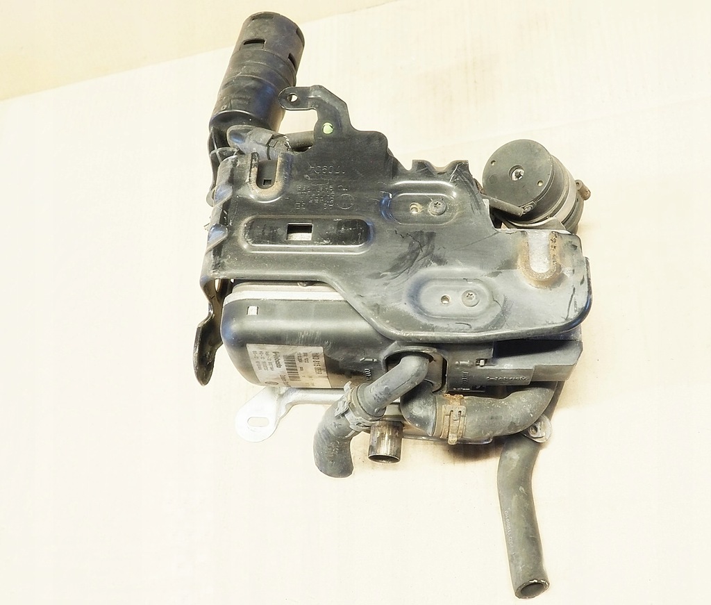 фото №6, Vw golf touran caddy webasto обігрівач стояночний 1k0815065r