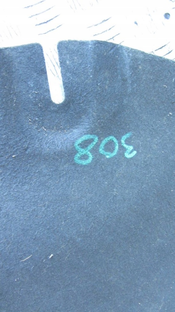 фото №5, Peugeot 308 ii шумоизоляция капот 13-