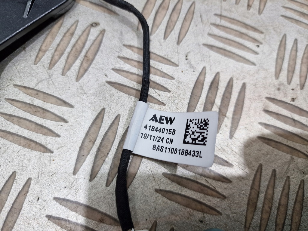 фото №5, Датчик zajęcia сиденье opel corsa f