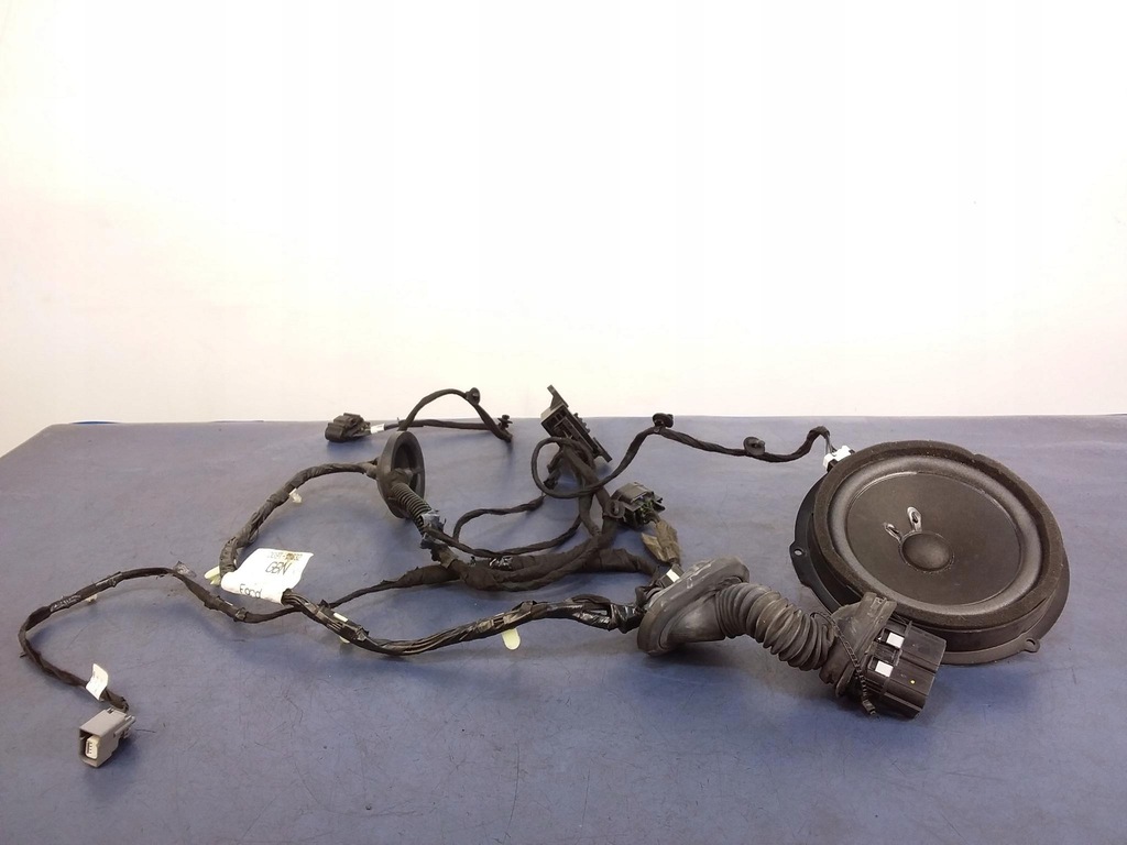 фото №1, Ford mondeo mk5 джгут двері задня правий