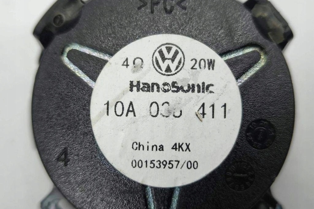 фото №16, Система озвучення vw id.5 e39 10a035453 electric 2021