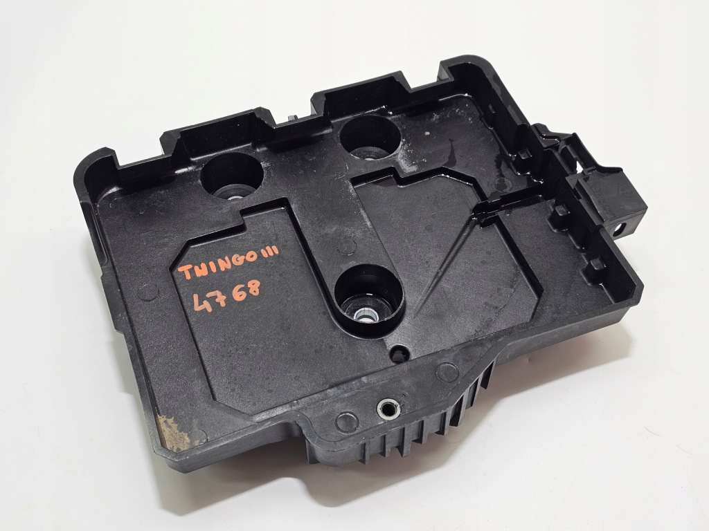 фото №3, Основание аккумулятор renault twingo iii lift #4768