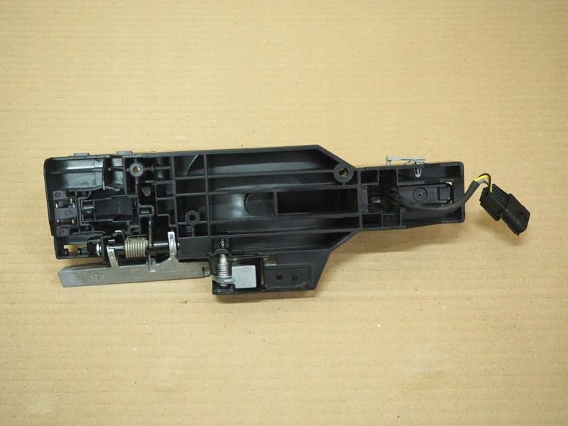 фото №3, Ручка двері правий перед renault kadjar