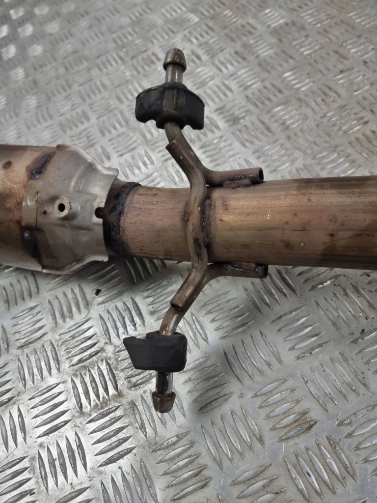 Lexus rx 450h 2021 фильтр частиц твердых катализатор / fap / dpf Доставка