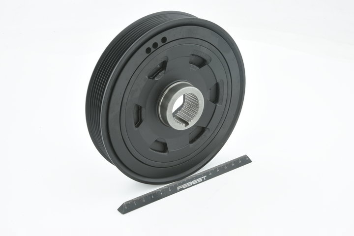 Шків колінчастого вала колінчастого honda accord cn1 2004- Ціна