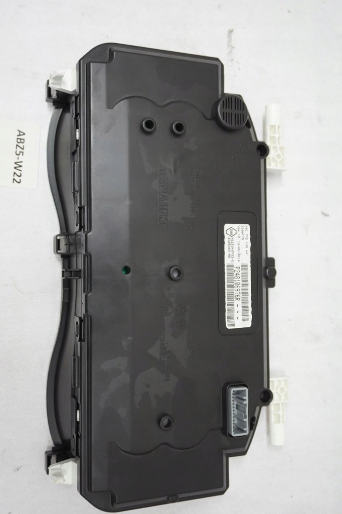 фото №3, Счетчик приборы renault kangoo ii 248106976r