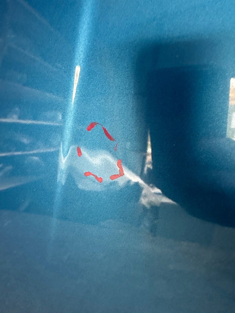 фото №5, Капот крышка двигателя nissan leaf 2 ii