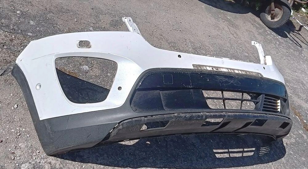 фото №1, Kia sorento iii бампер перед