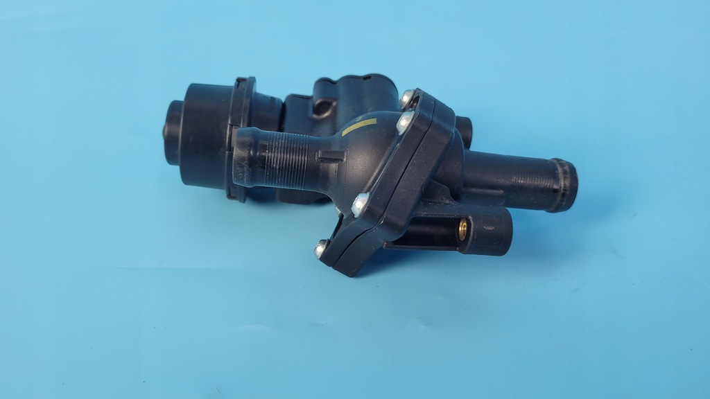 фото №11, Renault captur ii 23r 1.3 tce корпус термостата 922306682r