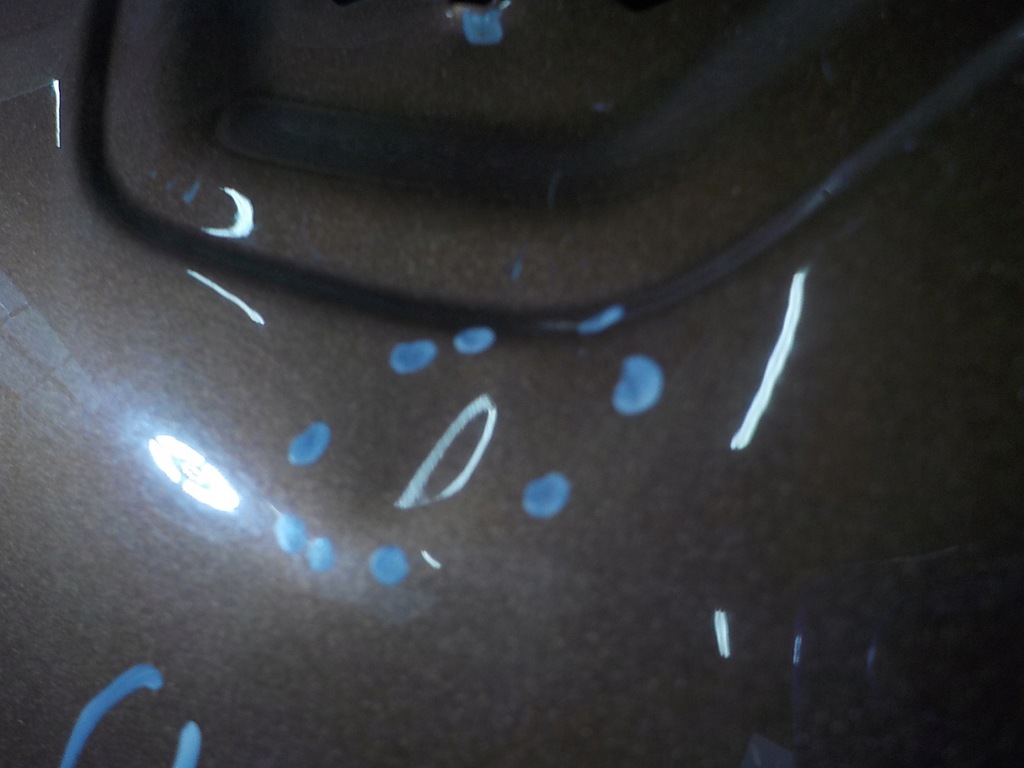 фото №4, Trafic iii 15- капот крышка двигателя