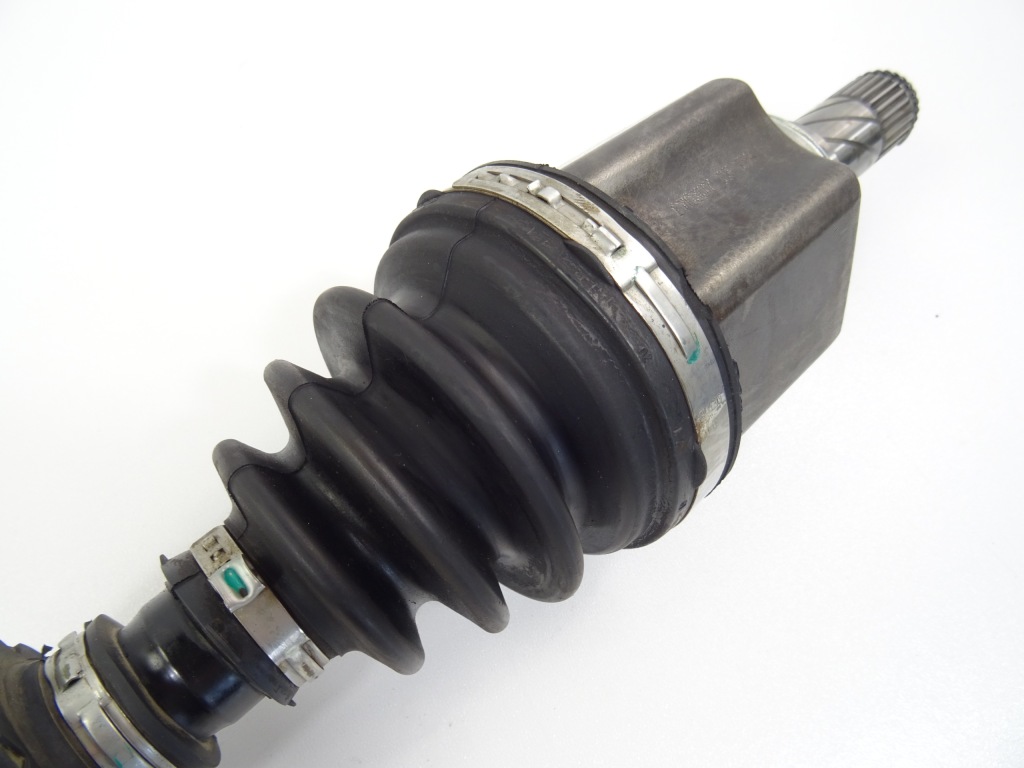 фото №10, Nissan qashqai ii j11 привідний вал ліва 1.5 dci