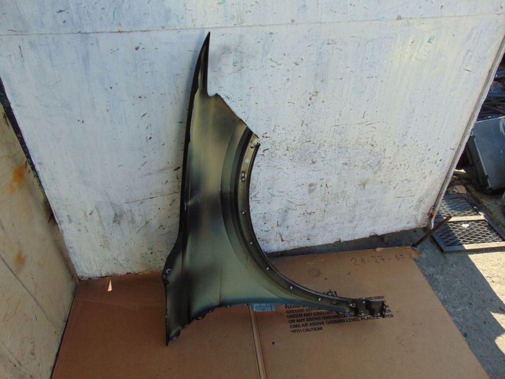 фото №12, Крила лівий перед audi q4 e-tron 89a821105