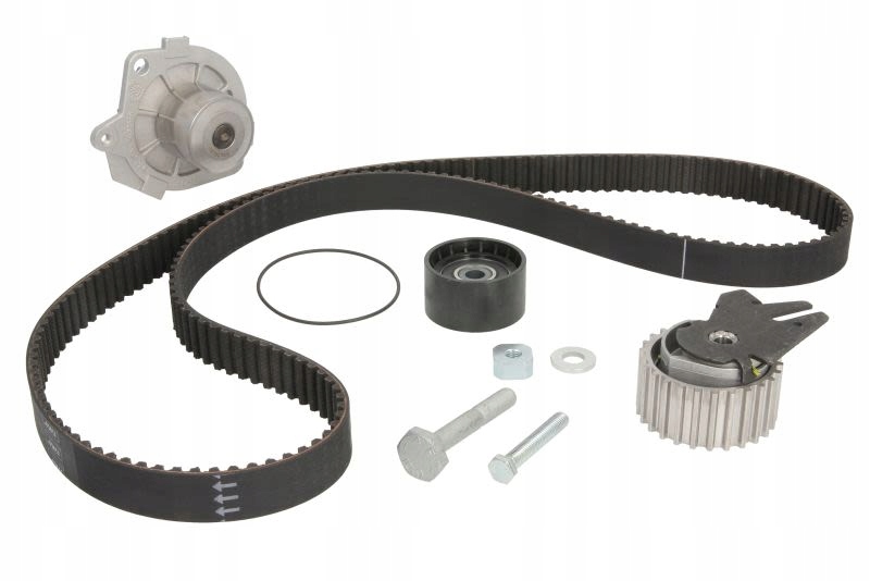 Грм+ ремінь + насос води opel astra astra h знак Оригінал