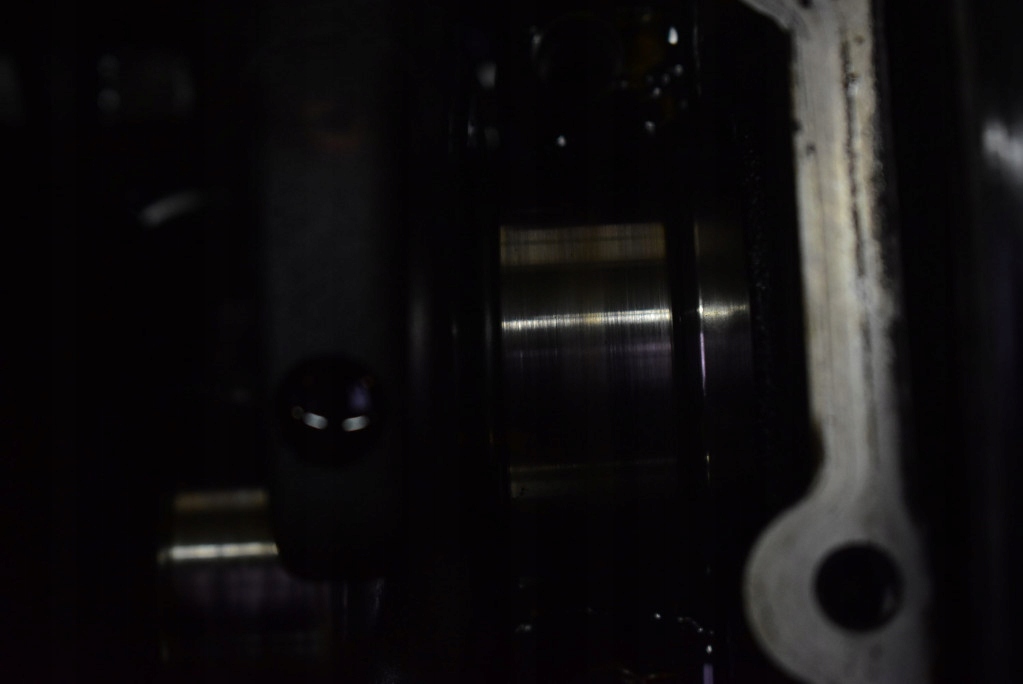 фото №15, Блок dół двигуна wał 7797922 bmw e60 e61 2.0 d 177 km 07-10