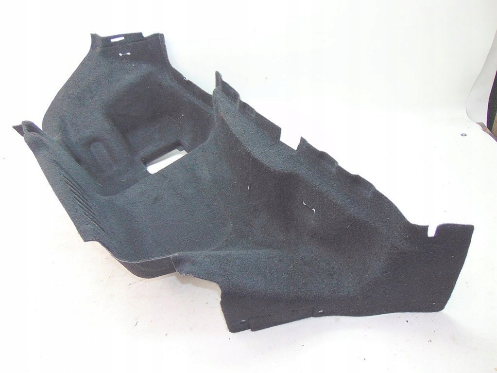 фото №6, Jaguar xf 2.7d 08r sedan обивка багажника правая