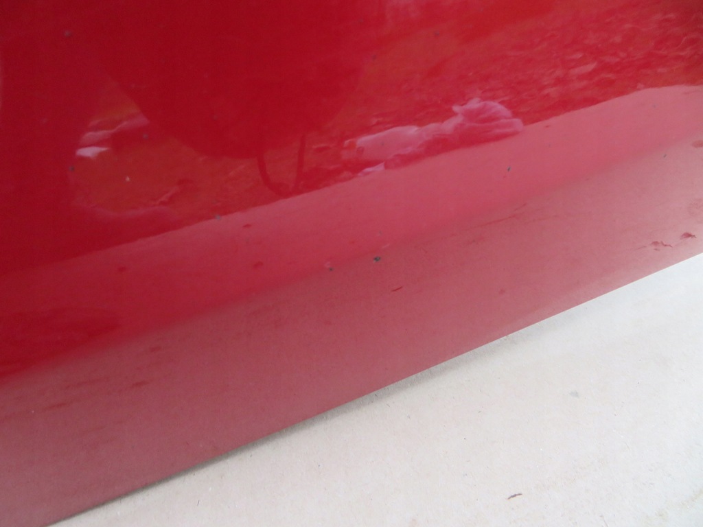 фото №7, Дверь правый задняя peugeot 208 12-19r